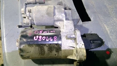 Motor De Arranque Convertible Para 02-08 MINI COOPER 475669 Foto 1 de 4
