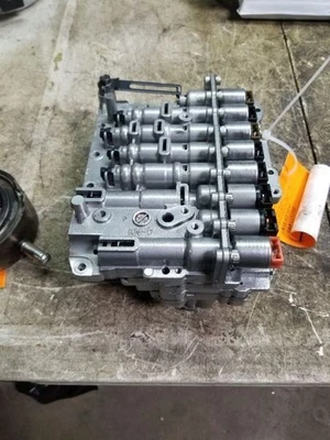 Cuerpo de válvula A6LF1/2/3 A6MF1/2 con juego de solenoides para Hyundai Kia Chevrolet 6 velocidades Foto 1 de 4