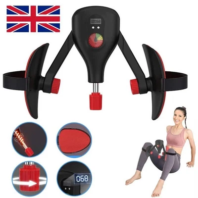 Thigh Master & Kegel Exerciser - Pelvic Floor Muscle Trainer for Men & Women UK. - Image 1 of 4