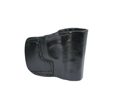 GOULD & GOODRICH BLACK BELT OWB SLIDE HOLSTER RH For Colt 1911 .45 Kahr Arms 9mm - Image 1 of 4
