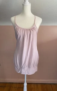 Lululemon Sports Bra And Tank Top Combination Size 4 - Picture 1 of 7