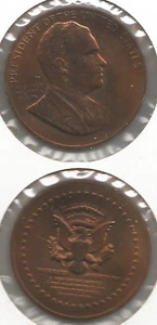 Richard Nixon / Inauguration US Mint Philadelphia Medal - Bild 1 von 1