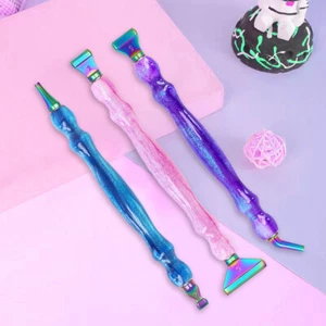 12Pcs Diamond Painting Pen Tips Kit Metal Diamond Painting Accessories - Picture 1 of 26