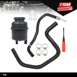 Power Steering Reservoir & Hose Kit Fit For 1987-2010 BMW 325i 525i 528i 550i - Bild 1 von 11
