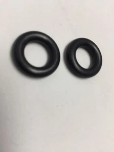 2- Bobbin Winder Rubber Tires #X55238051 For Brother Sewing Machines - Picture 1 of 6