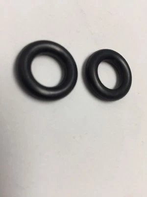 2- Bobbin Winder Rubber Tires #X55238051 For Brother Sewing Machines - Image 1 of 4