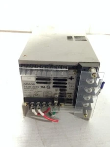 Omron S82D-3024 24V Power Supply 100-120V 200-240VAC - Picture 1 of 5