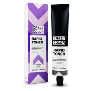 Crazy Color - Rapid Toners - 04 Lavender Daze - Picture 1 of 1