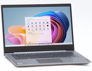 Lenovo ThinkBook 14-IIL Laptop Core i5 10th gen 8GB RAM 256GB SSD Windows 11 Pro - Picture 1 of 15