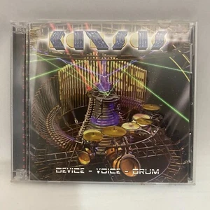 #6413 Kansas Device Voice Drum 2 Disc CD - Bild 1 von 7