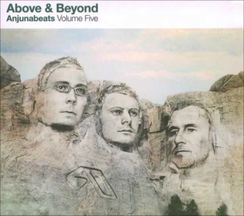 Above & Beyond - Anjunabeats Vol.5 2CD NEU OVP - Bild 1 von 1