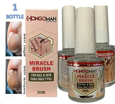 HONGOSAN Hongo Antifungal Foot LIQUID GEL Cream Athlete's Foot & Toenail Support