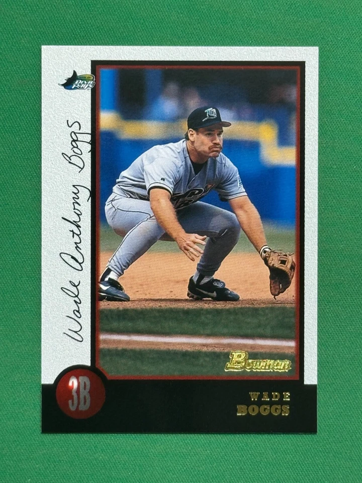 Bowman Serie 2 1998 béisbol #222 - 441 elige tu tarjeta completa tu conjunto Foto 1 de 1