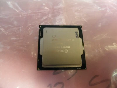 Intel Core i5-6600K  - LGA1151 Tested Working Warranty - Image 1 of 4