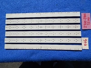 Wurlitzer 2900 3000 3100 3200 3300 3400 3500 3600 3700 3800 Program Extrusions - Picture 1 of 3