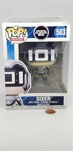 Funko Pop! Movies Ready Player One SIXER Vinyl Figure #503 NEW - Picture 1 of 10