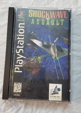 .PSX.' | '.Shockwave Assault.