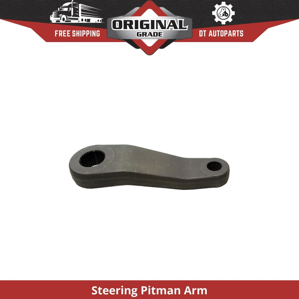 Brazo de dirección Pitman delantero Mevotech 1997 1998 1999 para GMC Savana 3500 1996-2002 Foto 1 de 2
