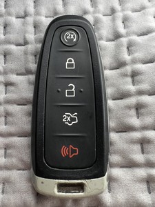 2011 - 2019 FORD ESCAPE / EXPLORER / EDGE  REMOTE START KEY FOB