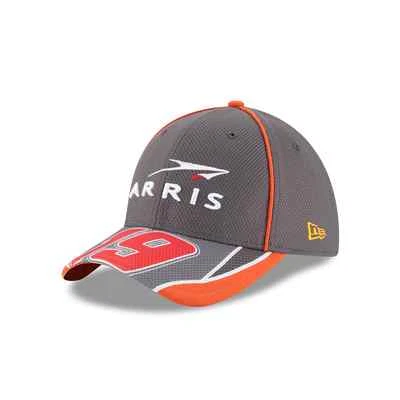 Carl Edwards 2016 New Era #19 Arris Illusion Fitted Hat Med/Lge FREE SHIP! - Изображение 1 из 3