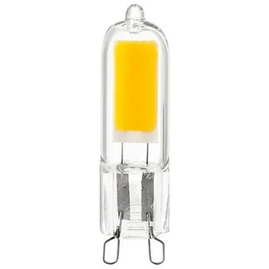 Sunlite LED G9 Bi-Pin Base Light Bulb 2W (25W Halogen Equals) 50K-Super White - Picture 1 of 3