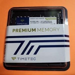 Timetec 16GB KIT(2x8GB) Upgrade Kit - Picture 1 of 2