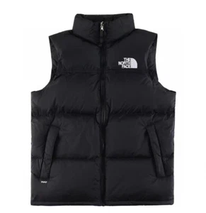 Mens the/north/face Himalayan Gilet Winter Warm Windbreaker Vest Quilted Jacket - Picture 1 of 5
