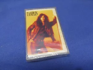 NOS Ken Tamplin Soul Survivor White Metal Cassette Tape Shout - Imagen 1 de 4
