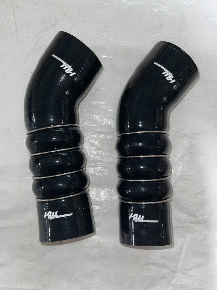 Kit de manguera de silicona para intercooler Audi RS3 8P / TT RS 8J 2.5TFSI Tuning - Imagen 1 de 1