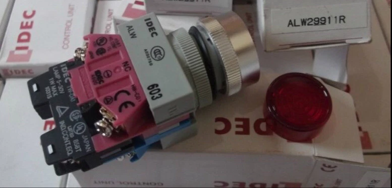 1PCS NEW IDEC ALW29911R  - Image 1 of 1