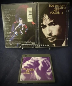 Bob Dylan Greatest Hits Volume 3 MINIDISC MD - Bild 1 von 1
