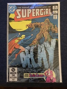 THE DARING NEW ADVENTURES OF SUPERGIRL # 3 DC Comic Book 1982 Lois Lane Bonus - Bild 1 von 3