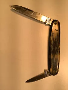 Altenbach Taschenmesser Klappmesser mit 2 Klingen - Bild 1 von 5