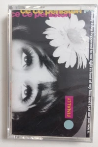 CE CE PENISTON Finally RARE ISRAELI sealed CASSETTE - Picture 1 of 2