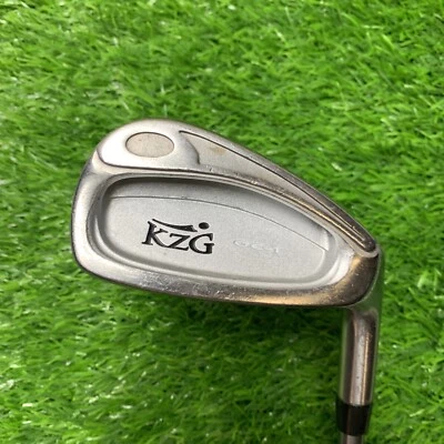 KZG OC-1 Single 7 Iron Stiff Flex Graphite Shaft RH  3067 - Image 1 of 4