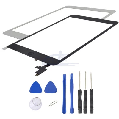 For iPad Mini A1432 A1454 A1455 A1489 A1490 A1491 Touch Screen Glass Digitizer - Image 1 of 4