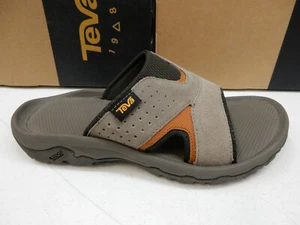 Teva Mens Katavi 2 Slide Walnut 7 - Picture 1 of 1