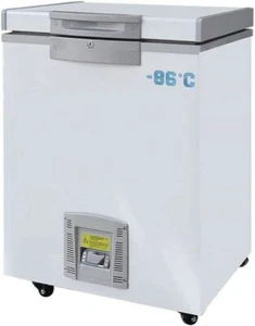 28L -86℃ Ultra-Low Temperature Lab Freezer Deep Fridge Icebox for Sample Storage - Picture 1 of 12