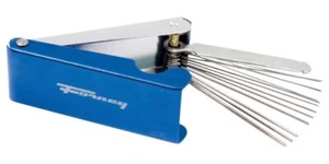 Forney Extra Long Oxy-Acetylene Aluminum Tip Cleaner Kit 1 pc Sizes 6 Through 26 - Picture 1 of 2