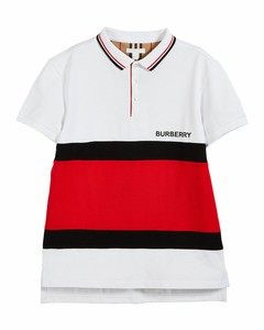 boys burberry top