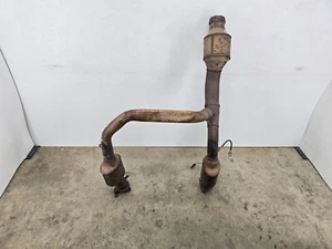 CADILLAC ESCALADE 15-20 OEM ENGINE MOTOR MANIFOLD EXHAUST MUFFLER HEADER PIPE - Picture 1 of 6