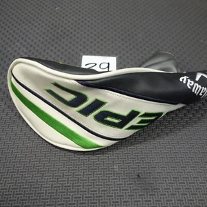Callaway Golf Epic Fairway wood head cover men golf fast ship 250625 - Picture 1 of 6