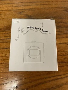 Digital Photo Viewer Keychain - Picture 1 of 9