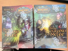 World of Warcraft TCG: Arena Grand Melee (Both Set of 2)