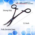 Stainless Steel Hemostat Forceps Craft Doll Making  Repair Tool CURVED PREMIUM