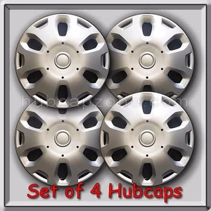 Set of 4 15" 2010-2011 Ford Transit Connect Hubcaps, 15" Wheel Covers Free Ship - Picture 1 of 2