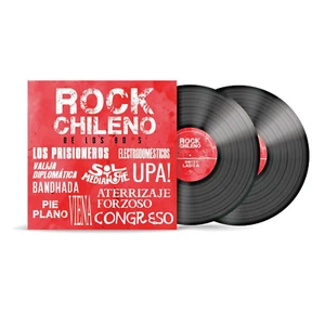 Rock Chileno de los 80 'S –Los Prisioneros-Upa-varios Lp-vinyl 33RPM 12" New - Picture 1 of 4