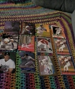 Baseball Karten Insert Lot - Bild 1 von 12