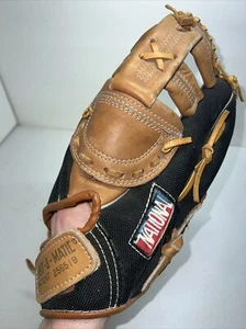 NATIONAL N509 Professional Model Leather Glove Mitt Right Handed Thrower - Picture 1 of 13