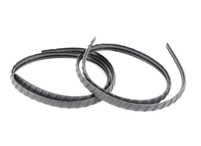 ORIGINAL AUDI A1 A3 A4 A5 A6 A7 A8 Q5 Q7 RS7  Fluted Roof Rack Rubber Strip NEW - Image 1 of 4
